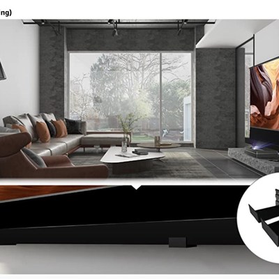 VIVIDSTORM地升幕布墙上挂架/调试棒/遥控器/毛刷/触发器/电源线