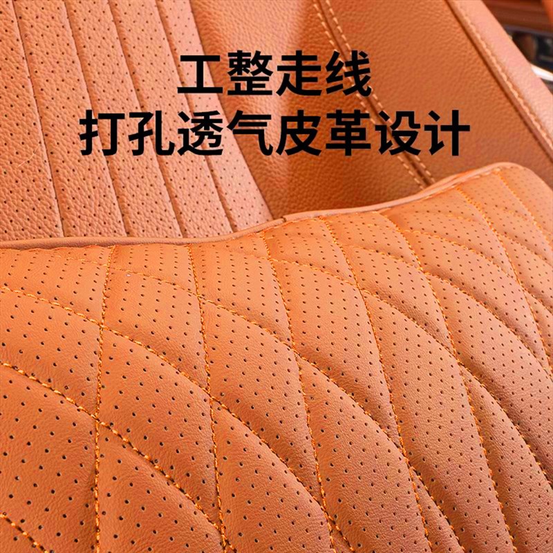 奔驰抱枕被子两用E级E300L/C级C260L GLC GLE GLB车内用品空调被S