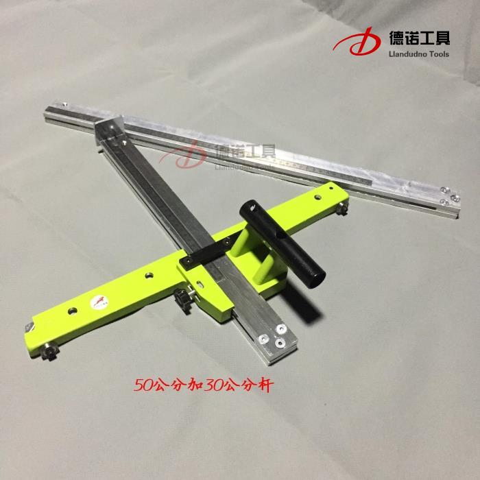 兔帝PVC塑胶地板施工工具 飞边器 大飞机 裁边器 卷边上墙 弹性地