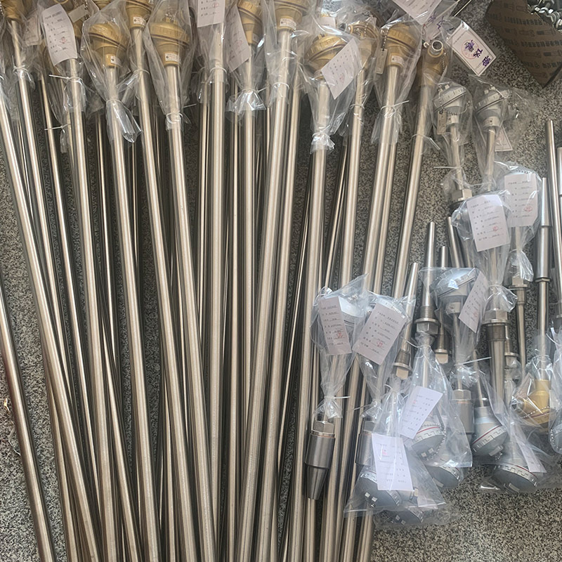 耐磨热电偶WRNN-130 WRNM-330 电厂水泥厂耐磨热电偶 厂家供应