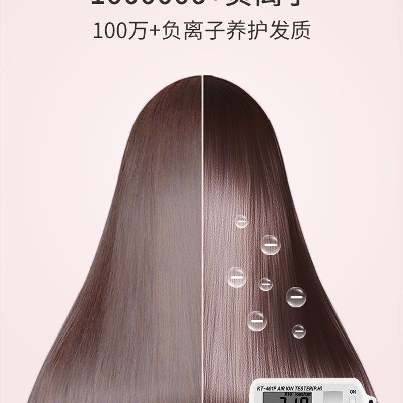 唯戈电夹板直发卷发两用拉头发直卷/直发器