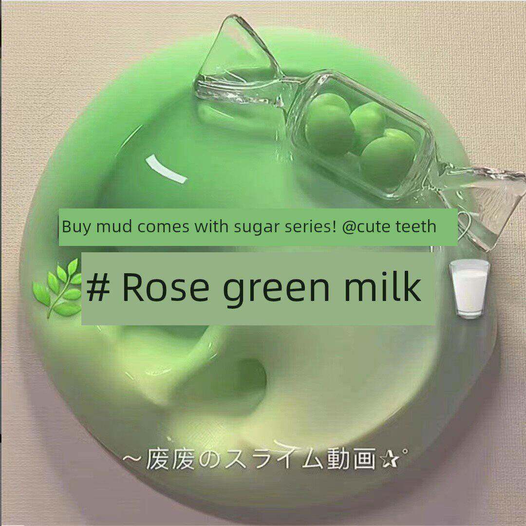 便宜泡泡泥高颜值果酱泡泡泥可变大的气泡泥网红解压 玩具起泡胶