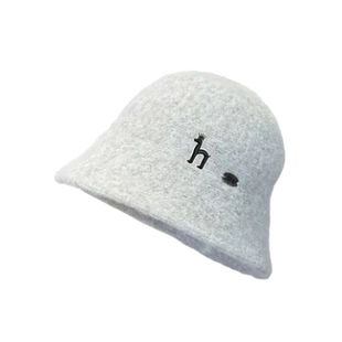 【一折专区】Horgias哈吉斯尼森新款保暖盆帽显脸小水桶帽户外潮