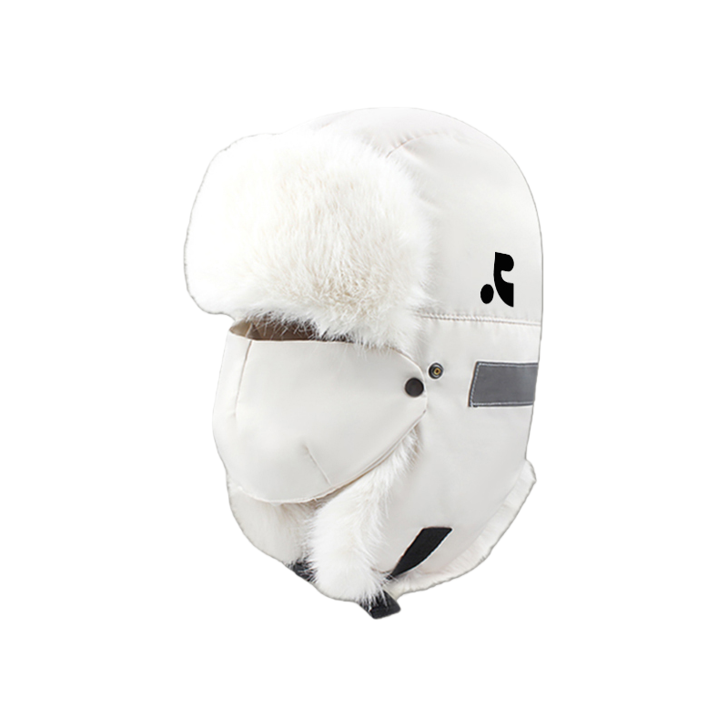 【一折专区】restandrecreation户外防风保暖雷锋帽男女秋冬季潮