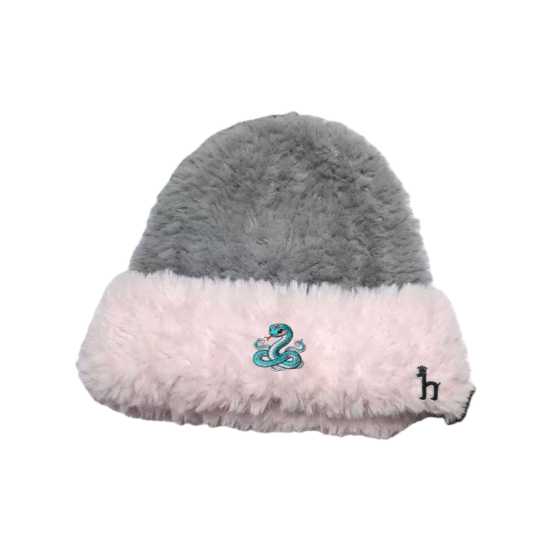 【一折专区】Horgias哈吉斯尼森帽子男女户外秋冬季蛇年限定保暖