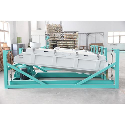 现货回转分级筛颗粒料回转分级筛饲料筛分设备振动筛