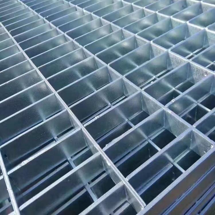 镀锌钢格板不锈钢排水沟篦子下水道盖板洗车房地格栅热镀锌格栅板