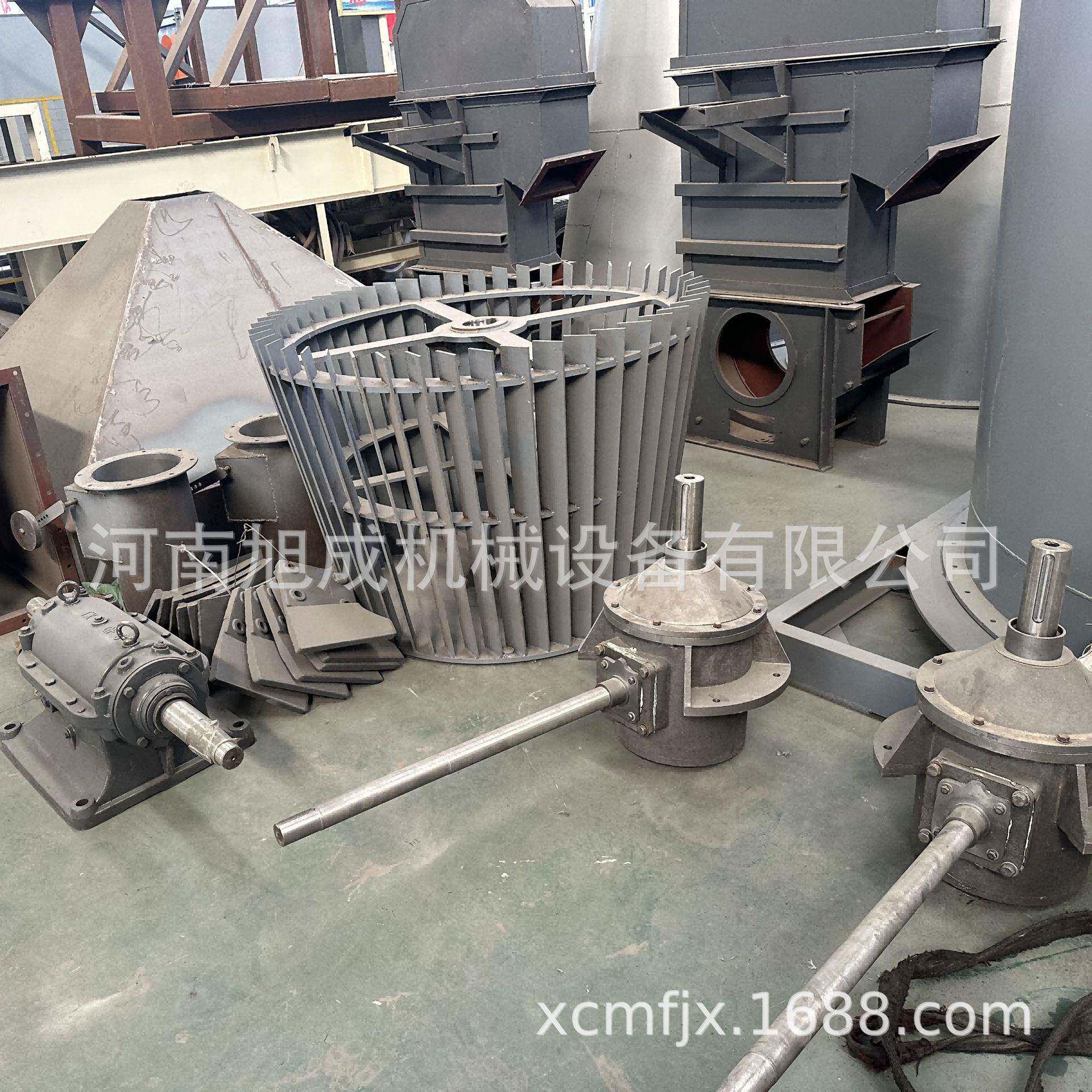 雷蒙磨粉机各种配件高锰钢磨环磨辊成套耐磨磨辊梅花夹磨环