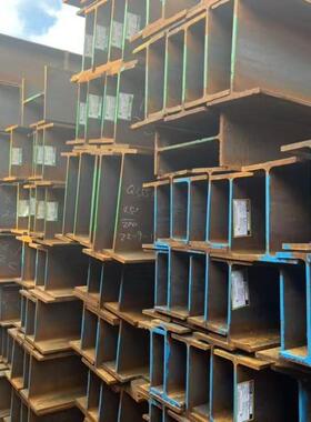 莱钢Q235CQ235DQ235EQ355NDQ355NEH型钢耐低温规格齐全