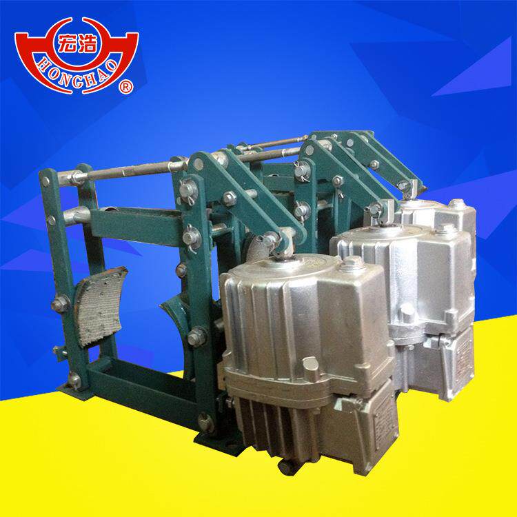 厂家供应YWZ4-200/2电力液压制动器起重机天车推动器塔吊油缸