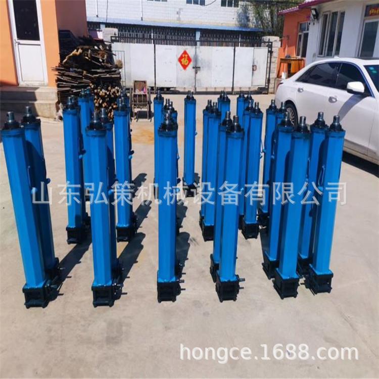 矿用YT4-6A移溜器手动单向移溜器刮板机YT4－8A矿用液压推溜器