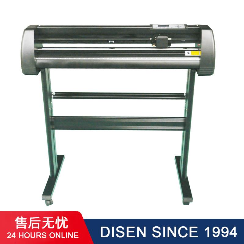 金卡720XE刻字机电脑刻字机刻绘机帝森广告刻字机电脑割字机