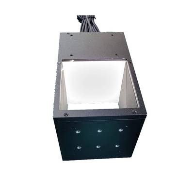 UST-CO40机器视觉外置同轴平行光源工业LED高均匀亮照明检测常用