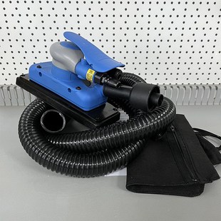 工业级气动打磨机70*19895*180mm汽车漆面打磨抛光自吸尘砂纸机