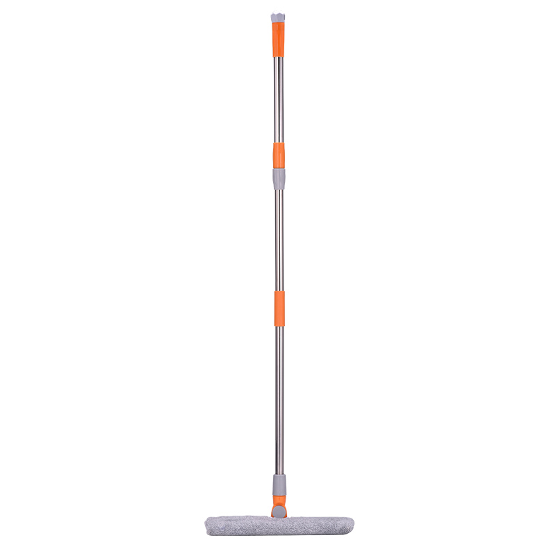 床底清扫神器擦墙面清洁天花板灰尘清理沙发缝隙除尘拖把家用工具