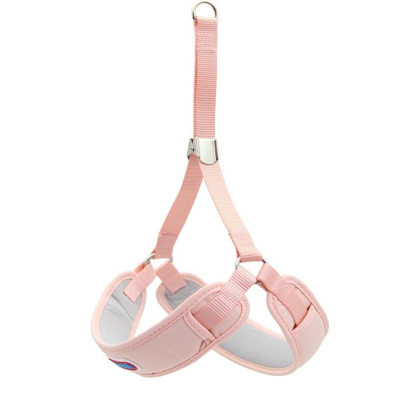 狗狗牵引绳背心式胸背带牵引绳泰迪法斗柯基比熊中小型犬遛狗绳