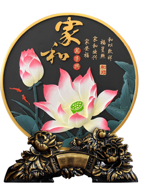 活性炭雕家居装饰品客厅摆件小创意房间电视柜酒柜摆设玄关工艺品