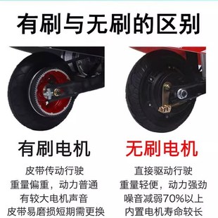 小黄鸭电动车电动车小型迷你便携车男女学生代步车