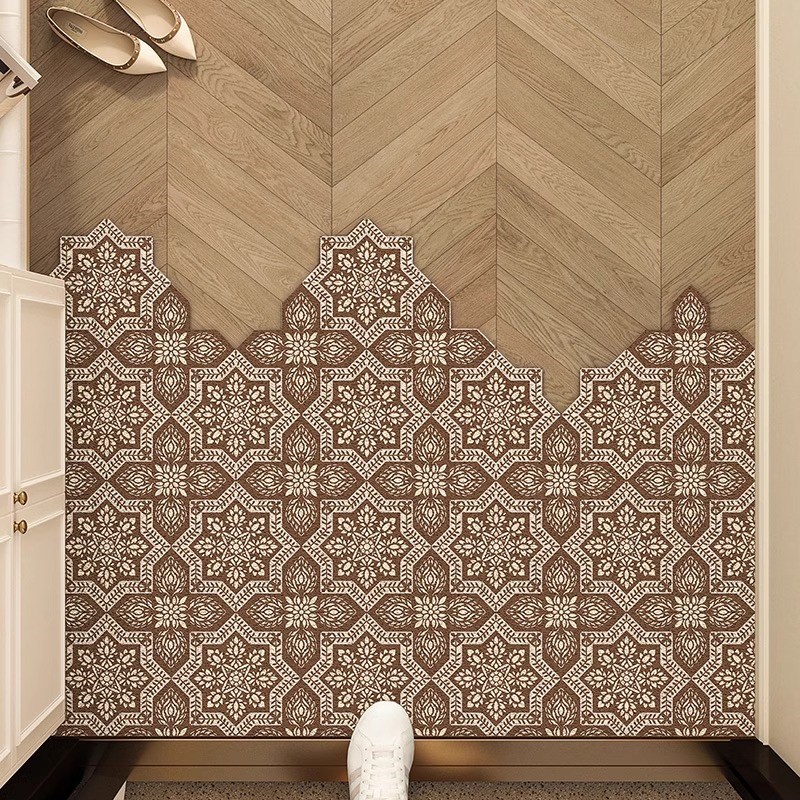 20新款入户门地垫进门门口垫子玄关门垫耐脏防滑丝圈地毯可裁剪