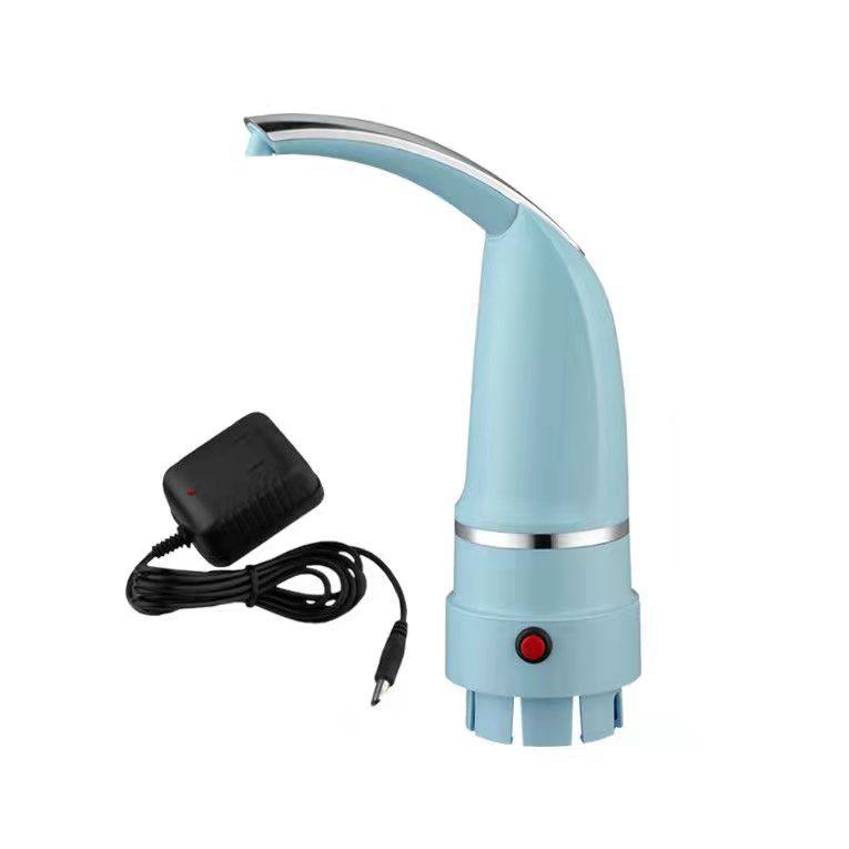 家用电动抽水器便捷式插电纯净水桶压水器宿舍矿泉水自动取水器