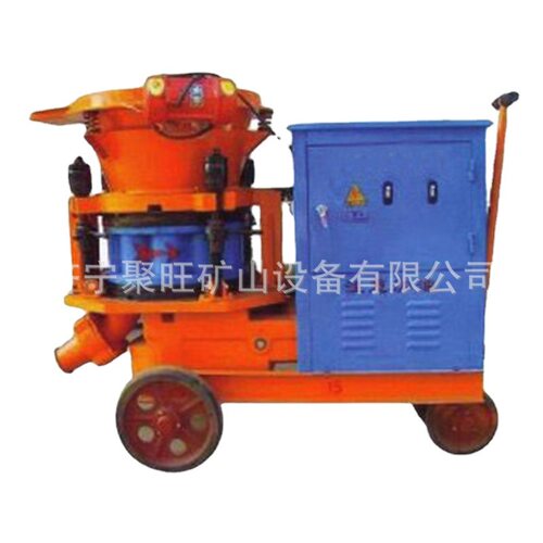 PZ-6D型潮式电振动喷砼机PZ-6D型潮式电振动喷砼机质量保障
