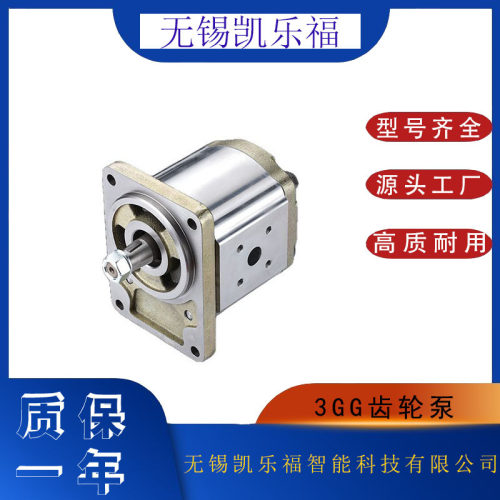高压齿轮泵3GB6P118R采煤机油泵3GB6P123R油压机油泵3GG6P138R