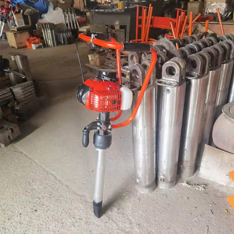 ND-4内燃捣固机直营 ND-3手持式内燃捣固镐 SND-23小蜜蜂捣固镐