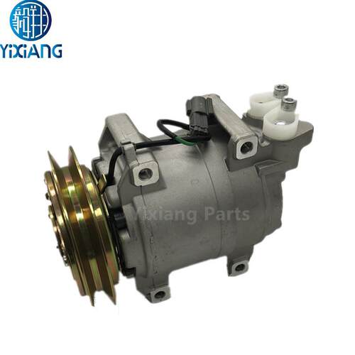 适用日立200-5压缩机 Isuzu Npr c W5 Compressor变频耐用
