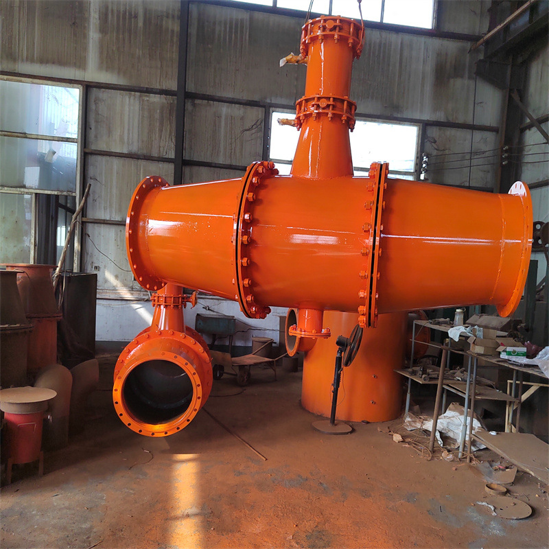 中晟矿用瓦斯管路排渣器 FZQ-6自动负压排渣放水器防回火装置