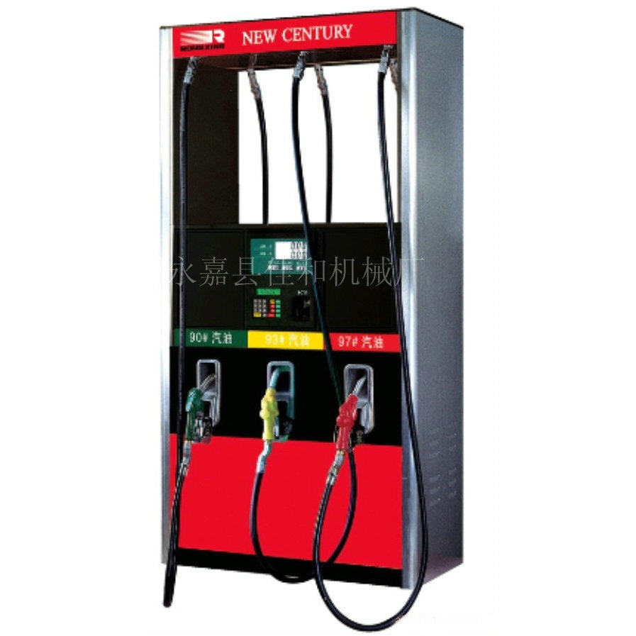 厂家供应 汽油加油机 油气回收加油枪  三枪加油机 加油站设备