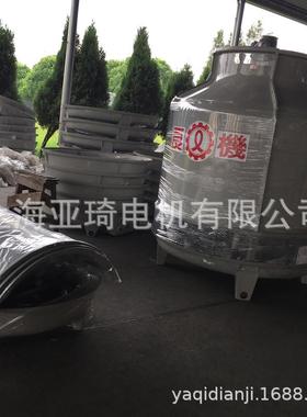 良机LBCM-10冷却塔凉水塔圆形冷却塔 原厂配件填料圆塔 电机