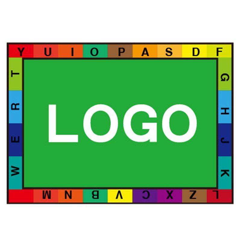 定制地毯幼儿园学校儿童卡通地毯数字英语文字母早教托管进门地垫,居家布艺,地毯,淘宝优惠券,粉丝福利购,淘宝优惠卷