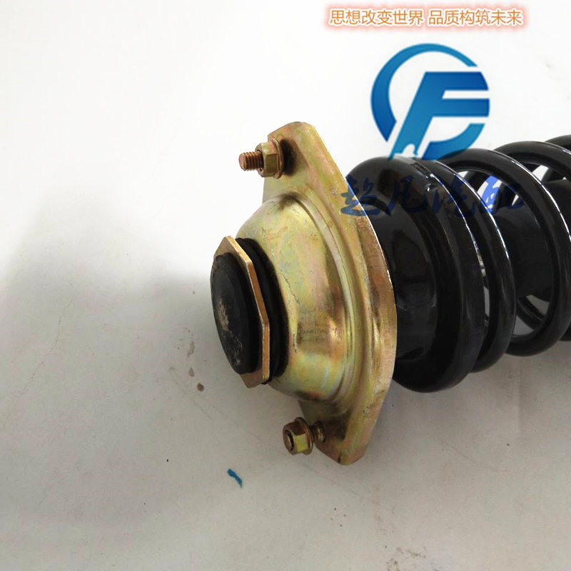 适配宝雅雅贝道爵开拓者易咖北京巽风四轮电动汽车前减震器