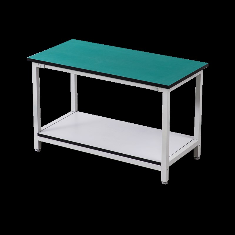 金扎特层拆装防静电工作台加厚学校实验室车间装配操作台维修桌