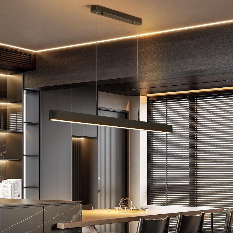 全光谱护眼吊灯设计师款茶室饭厅餐桌创意个性艺术灯新款,家装灯饰光源,餐厅吊灯,淘宝优惠券,粉丝福利购,淘宝优惠卷