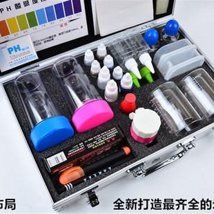 通用安利水质检测产品示范箱两用百宝箱产品测试箱一箱两用工具箱
