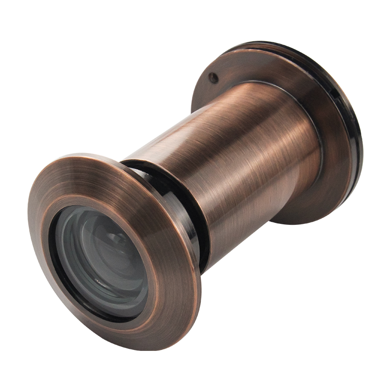 入户门防盗门猫眼门镜家用酒店防撬防拆大门通用高清可视广角猫眼