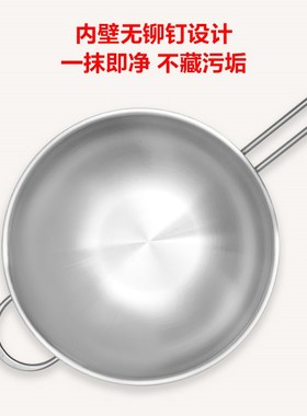 德国菲仕乐File新家庭多层炒锅家用炒锅 玻璃盖电磁炉通用