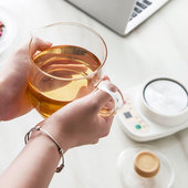 玻璃熬汤煲汤煮粥壶养生壶煮茶壶家用大烧水电炖锅电煮锅电热杯