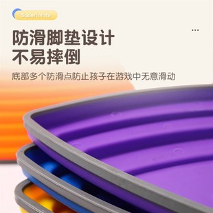 儿童过河石平衡感统感官触觉训练器材幼儿园早教过桥石教