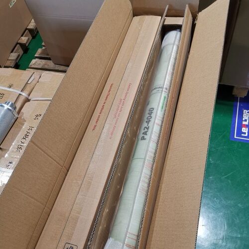 正渲环保 反渗透超滤膜元件 苦咸水处理 水处理使用TM820V-400
