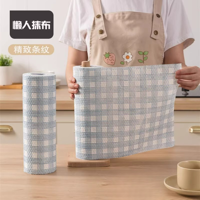 懒人抹布干湿两用家用清洁厨房用