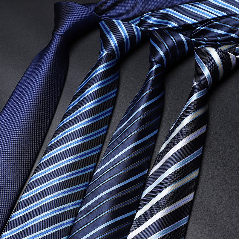 领带男正装拉链式结婚新郎懒人