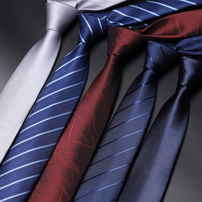 领带男正装拉链式结婚新郎懒人