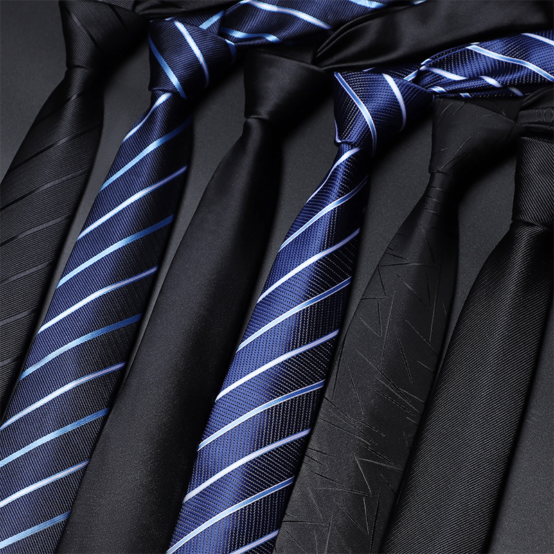 领带男正装拉链式结婚新郎懒人