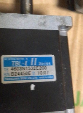 多摩川伺服电机 4603N1532E200 B24451E