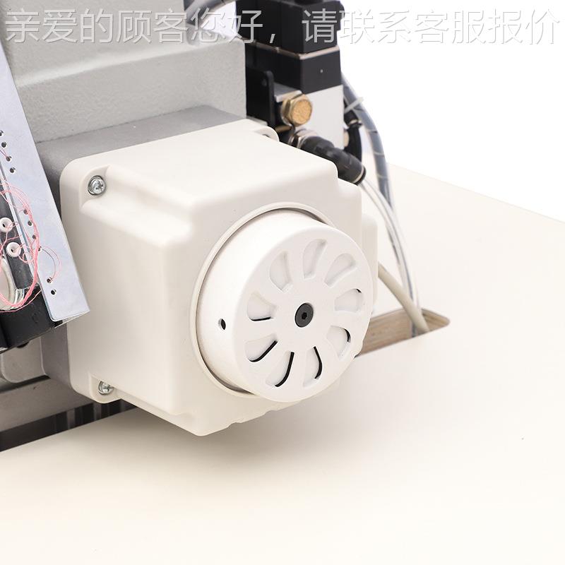 缝vcvc008008裤腰车窗帘多机针纫机中厚料花设边备
