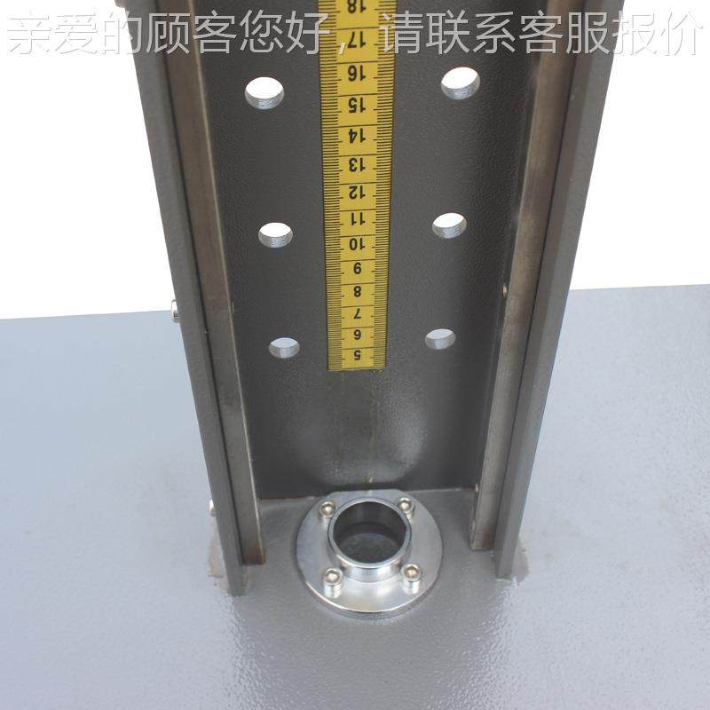 邦杜击冲击试验机 胶冲测ASR-DB-5试仪 塑料涂料试片杜邦冲击测塑