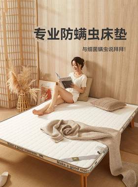 D抗菌防螨25记忆子RNN棉海绵立体厚床垫 8cm5厘米加厚针织慢回弹