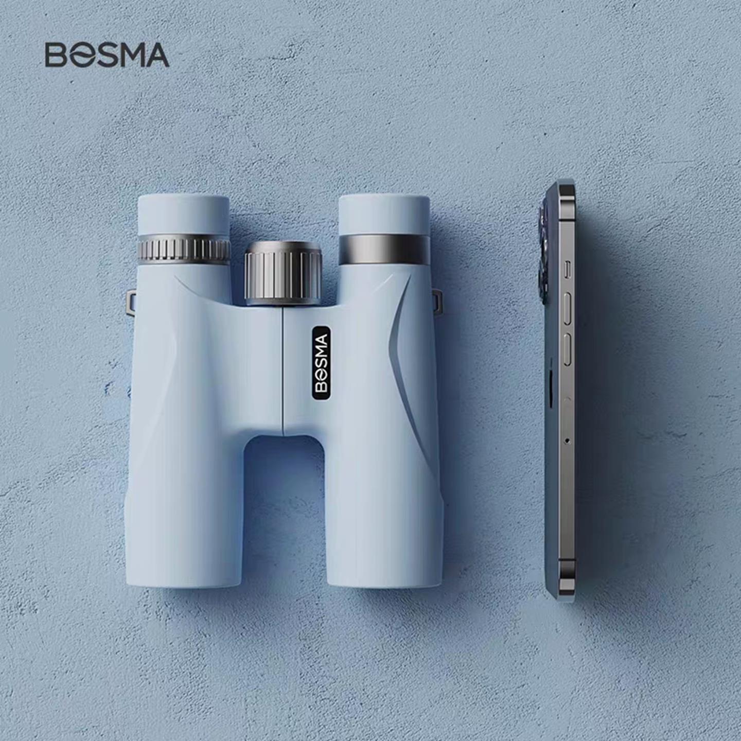 2025专新冠望l镜Yagul双远筒望远镜高倍高清NWC业级手机观看音乐